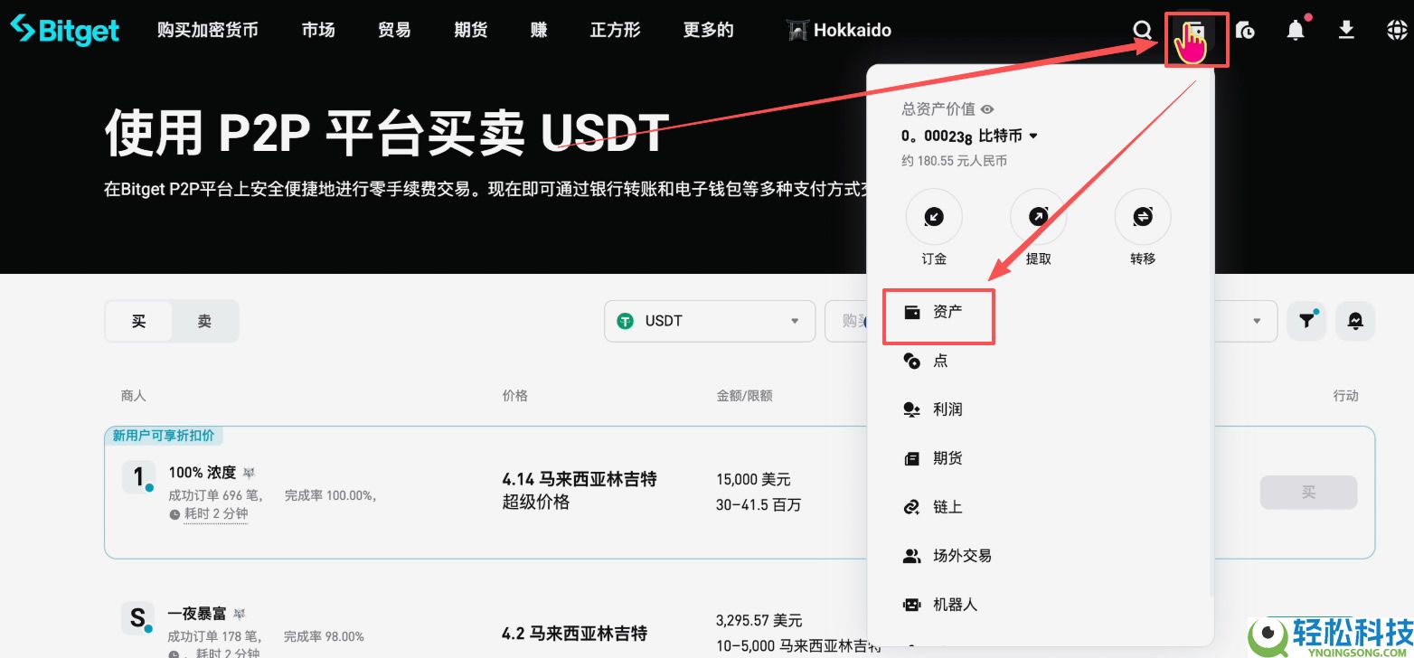 马来西亚如何购买USDT和比特币？Malaysia买卖加密货币操作教程