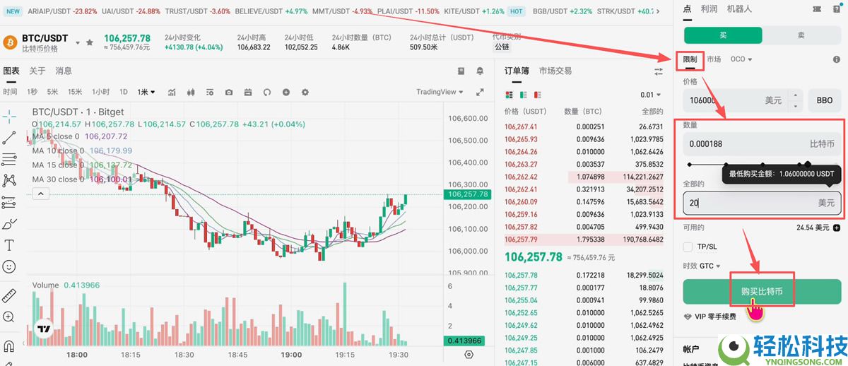 马来西亚如何购买USDT和比特币？Malaysia买卖加密货币操作教程