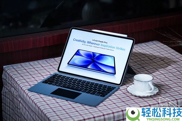vivo Pad6 Pro全球首秀,行业首发4K原彩屏、第五代骁龙8至尊版