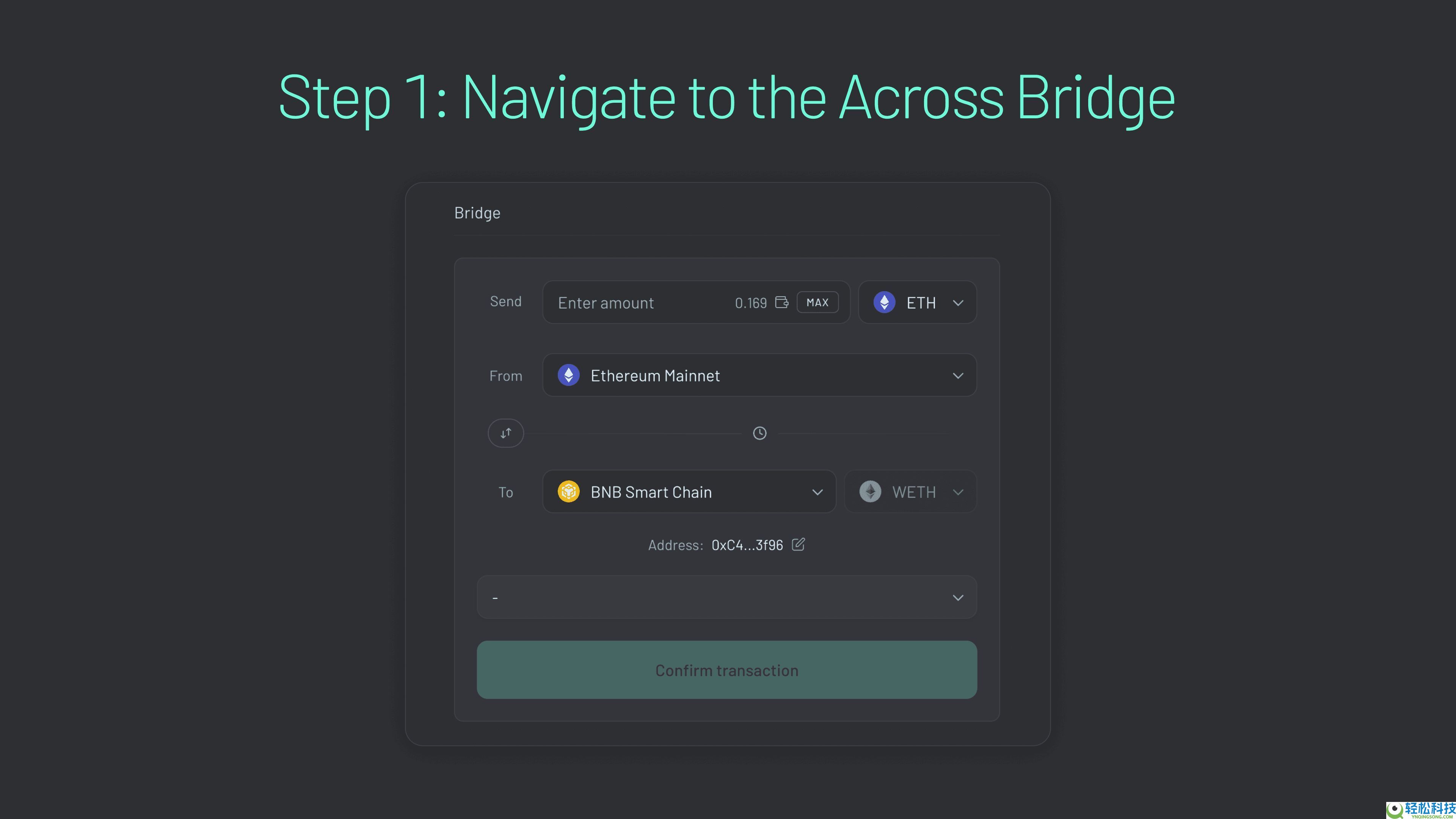 币安桥操作指南:链间加密货币转移全教程