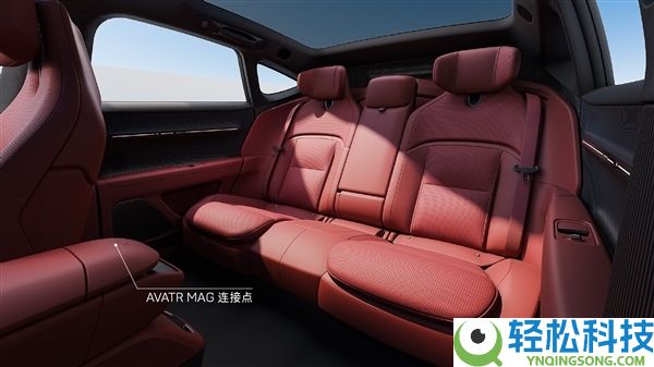 全球量产最高规格,新阿维塔12将首批交付华为896线激光雷达