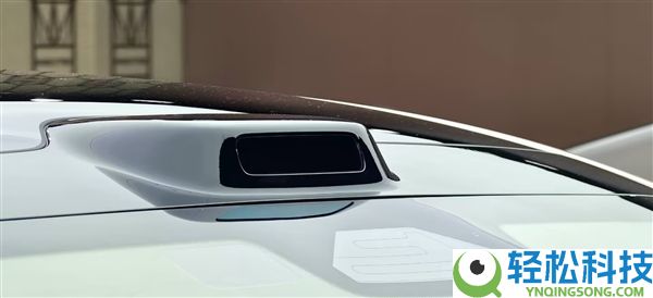 换装896线激光雷达的尊界S800有多强 实测2万元不白花