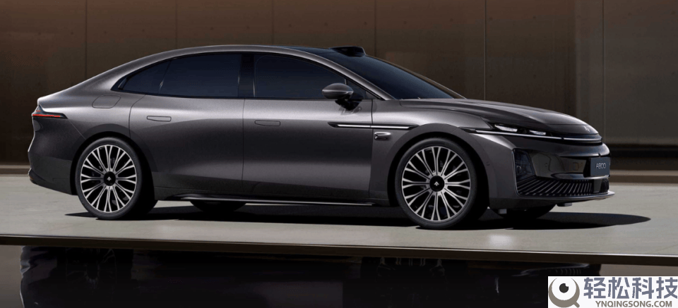 华为乾崑896线程激光雷达首搭昊铂A800上市,配置价钱及竞品全解析