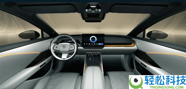 华为机电+鸿蒙座舱+小米生态,广汽丰田铂智7预售:15.68万起