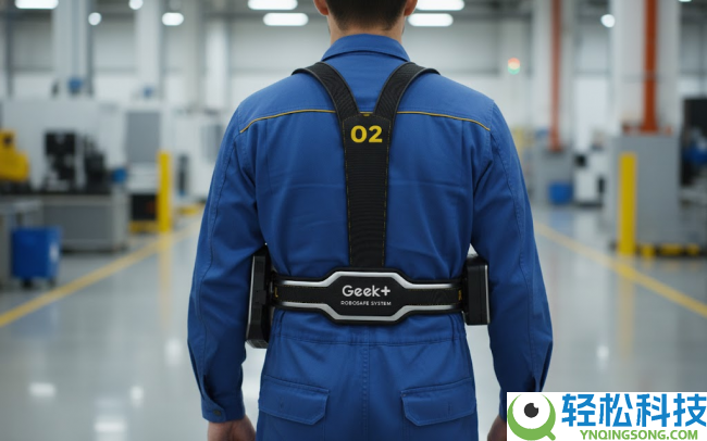 极智嘉再树行业标杆,保险工衣系统经过国际认证再度夯实全球竞争力