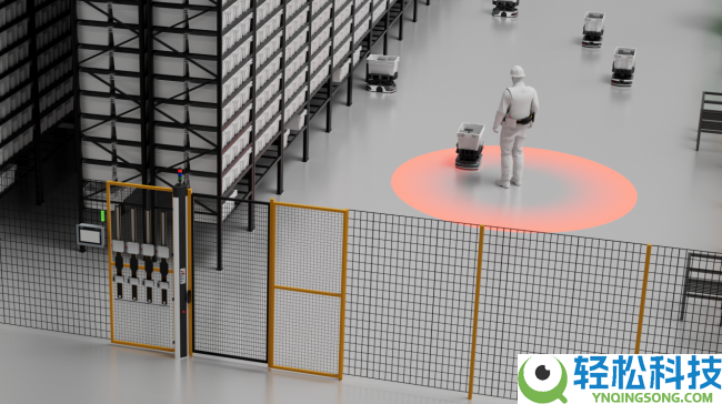 极智嘉再树行业标杆,保险工衣系统经过国际认证再度夯实全球竞争力