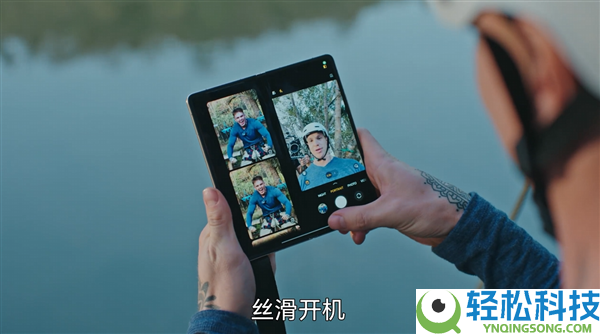 光荣Magic V6首发全新鲁班盾构钢铰链 航空级强度 承重可达80kg