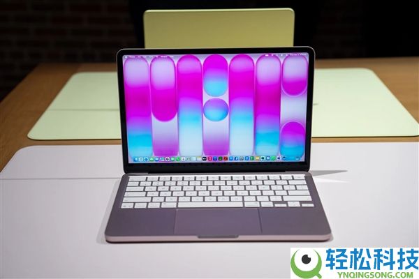 MacBook先生本惹争议