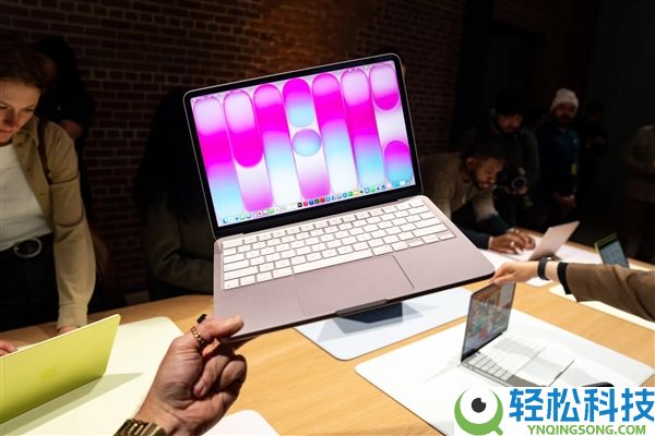 MacBook先生本惹争议