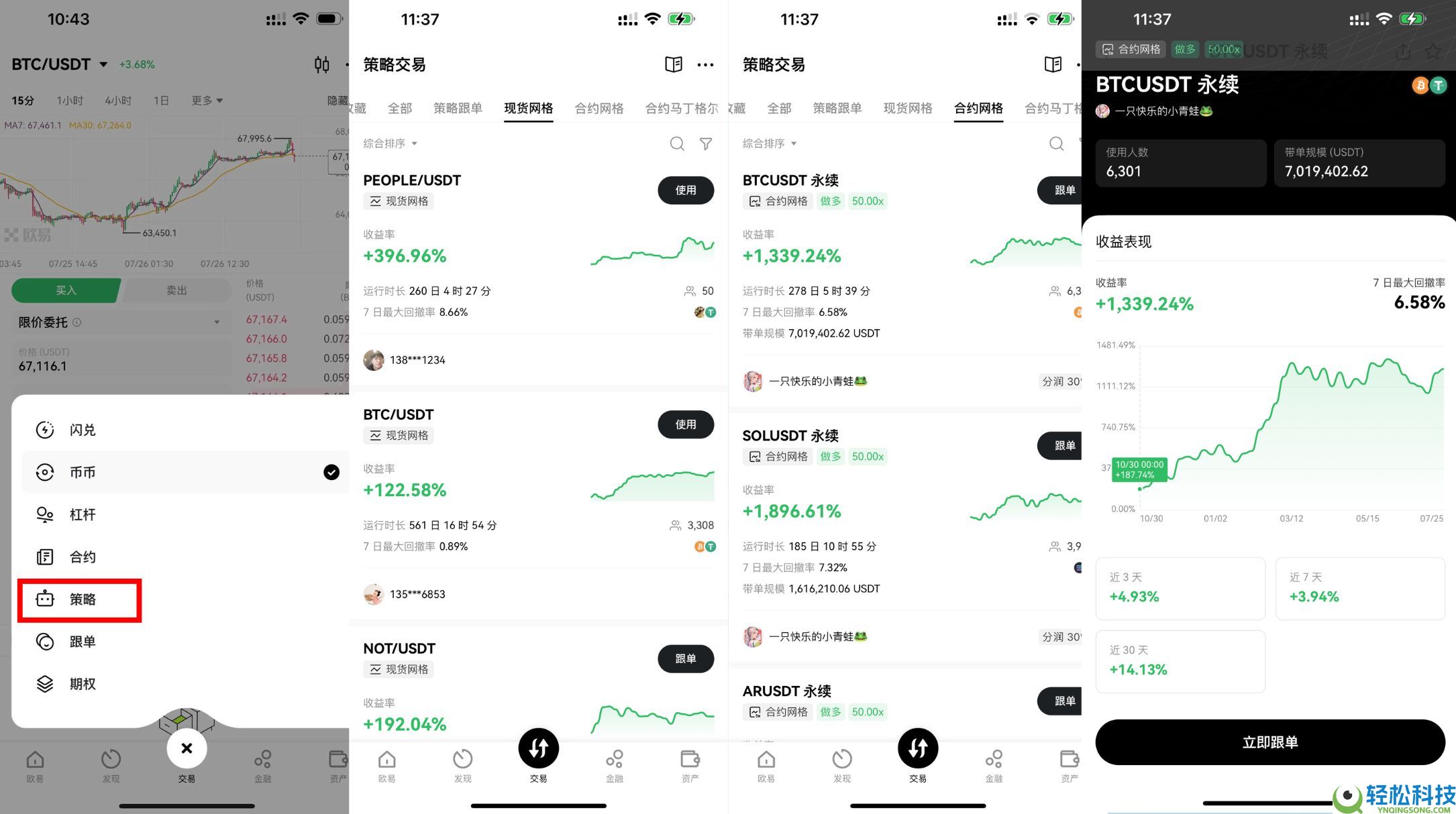 欧易交易所完整教程：注册、充币到交易的全流程解析