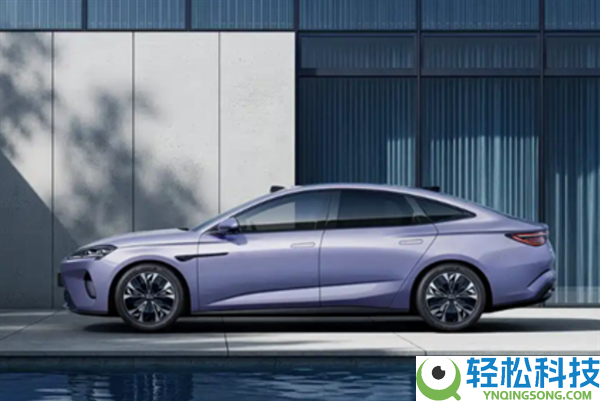 预扣价15.5万起,比亚迪海豹07 EV将于本日上市:705千米续航配69度电池