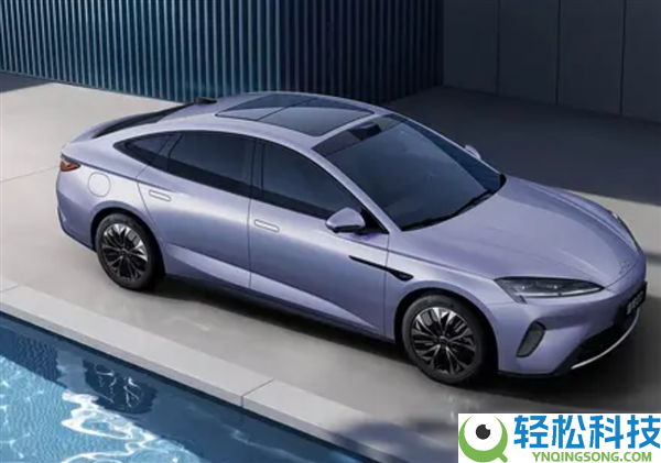 预扣价15.5万起,比亚迪海豹07 EV将于本日上市:705千米续航配69度电池