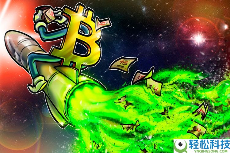 一文了解十年数据模型支持10万美元买入比特币(BTC),因时间将成最大增值动力