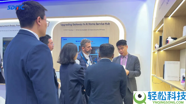 华曦达MWC 2026丨从云端到边沿智能 开启全场景运营商家庭AI效劳晋级