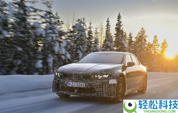 3月18日全球首发,宝马i3装备驾控超等大脑：呼应速度提拔10倍