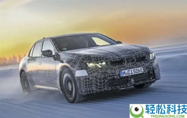 3月18日全球首发,宝马i3装备驾控超等大脑：呼应速度提拔10倍