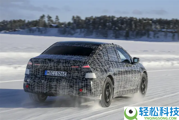 3月18日全球首发,宝马i3装备驾控超等大脑：呼应速度提拔10倍