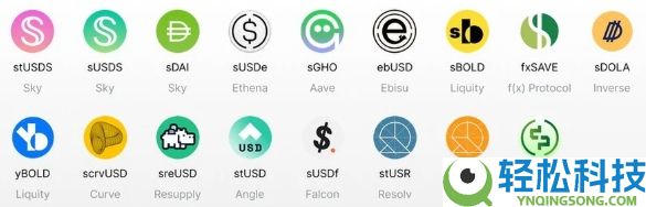 收益型稳定币YBS有哪些?三大收益型稳定币类型全解析
