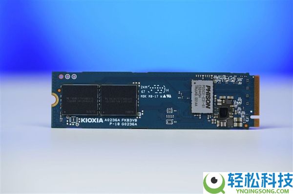 高性价比PCIe 5.0 SSD,铠侠EXCERIA G3图赏