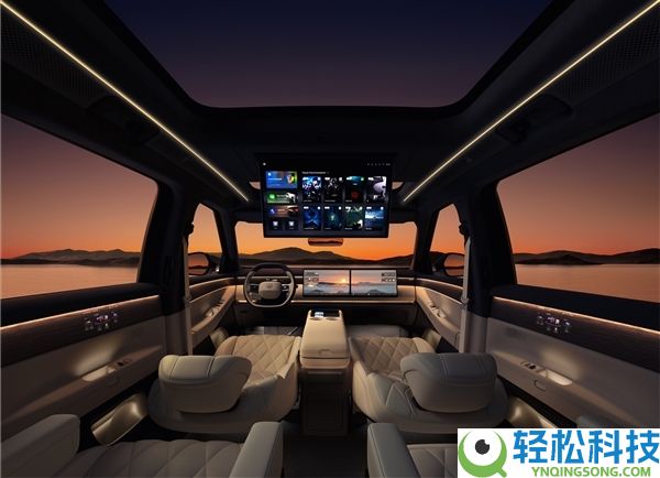 群众增程奶爸车来了 ID. ERA 9X量产下线：月底价钱见分晓