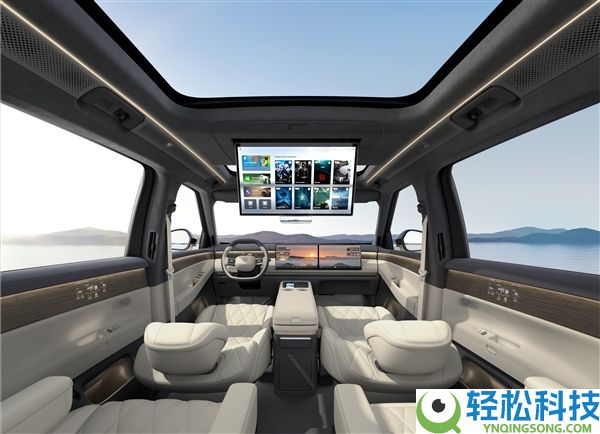 群众增程奶爸车来了 ID. ERA 9X量产下线：月底价钱见分晓