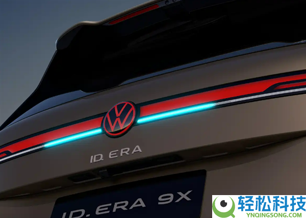 群众增程奶爸车来了 ID. ERA 9X量产下线：月底价钱见分晓