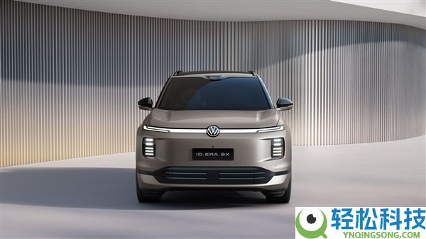 群众增程奶爸车来了 ID. ERA 9X量产下线：月底价钱见分晓