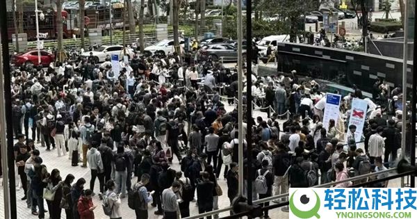 鹅厂门口爆满了,腾讯工程师在总部楼下收费装置OpenClaw