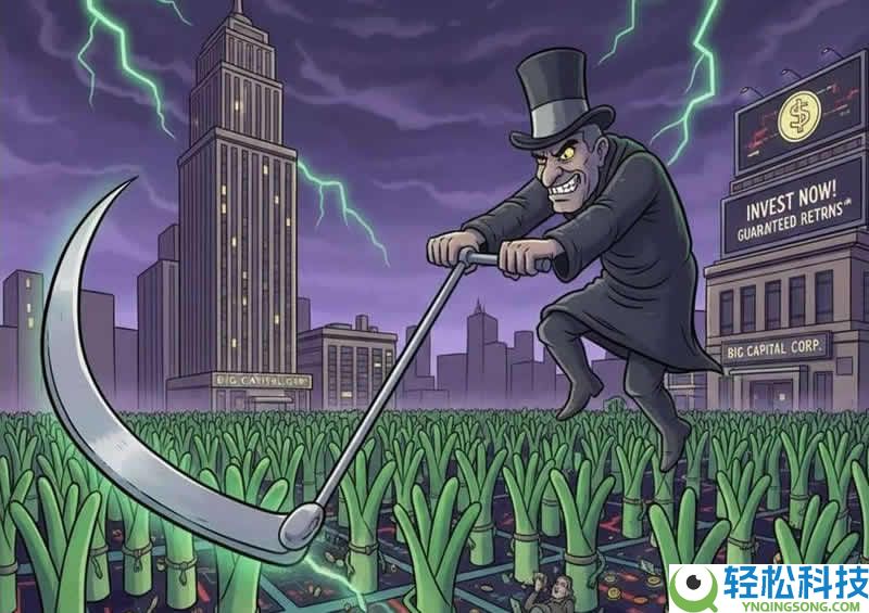 割韭菜是什么意思？在投资中如何避免被割韭菜？