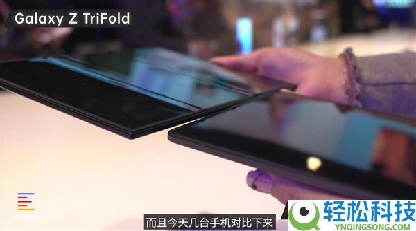 OPPO Find N6和友商折叠屏对照：折痕差距高低立判