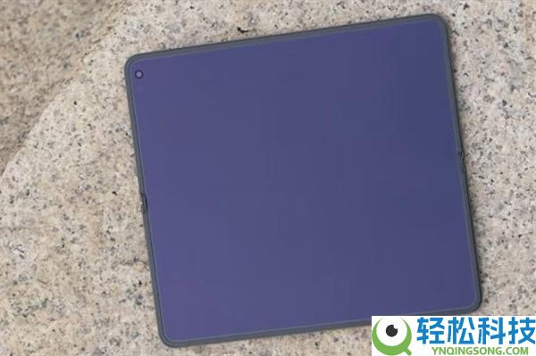 OPPO Find N6和友商折叠屏对照：折痕差距高低立判