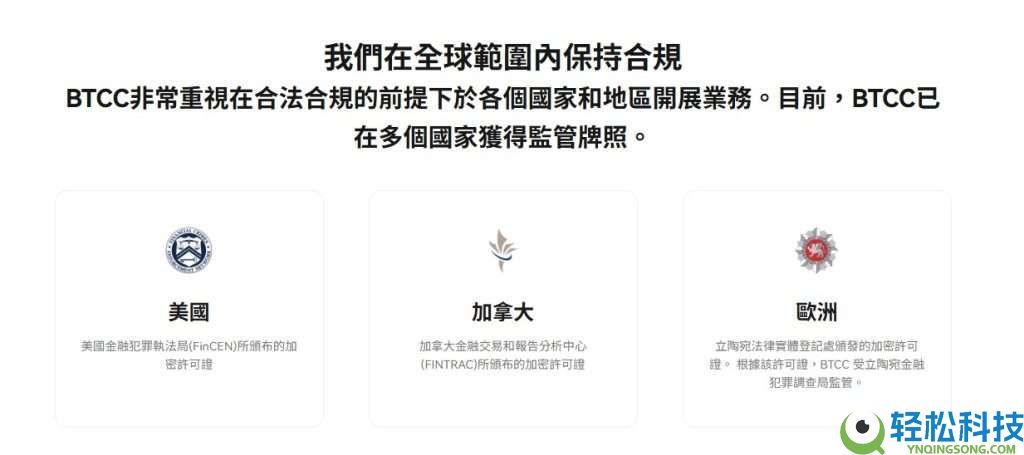 BTCC交易所安全吗?靠谱吗?附BTCC使用攻略