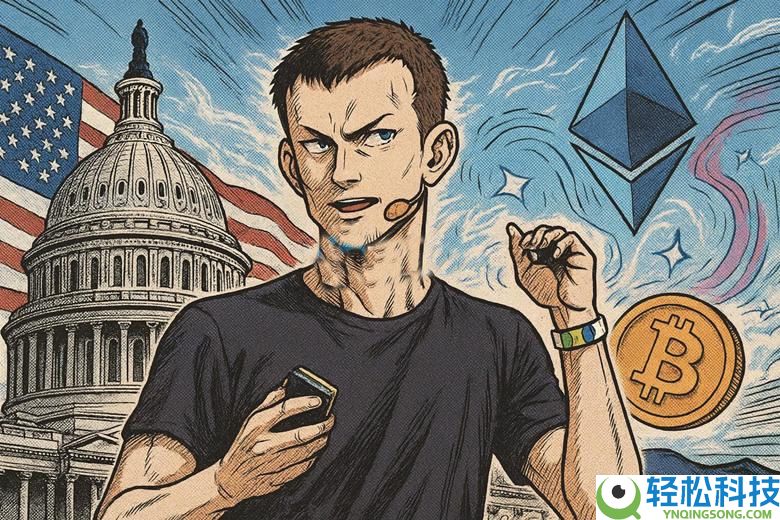 V神预言：比特币即将在2028年迎来破解， 以太坊需四年内升级量子防御