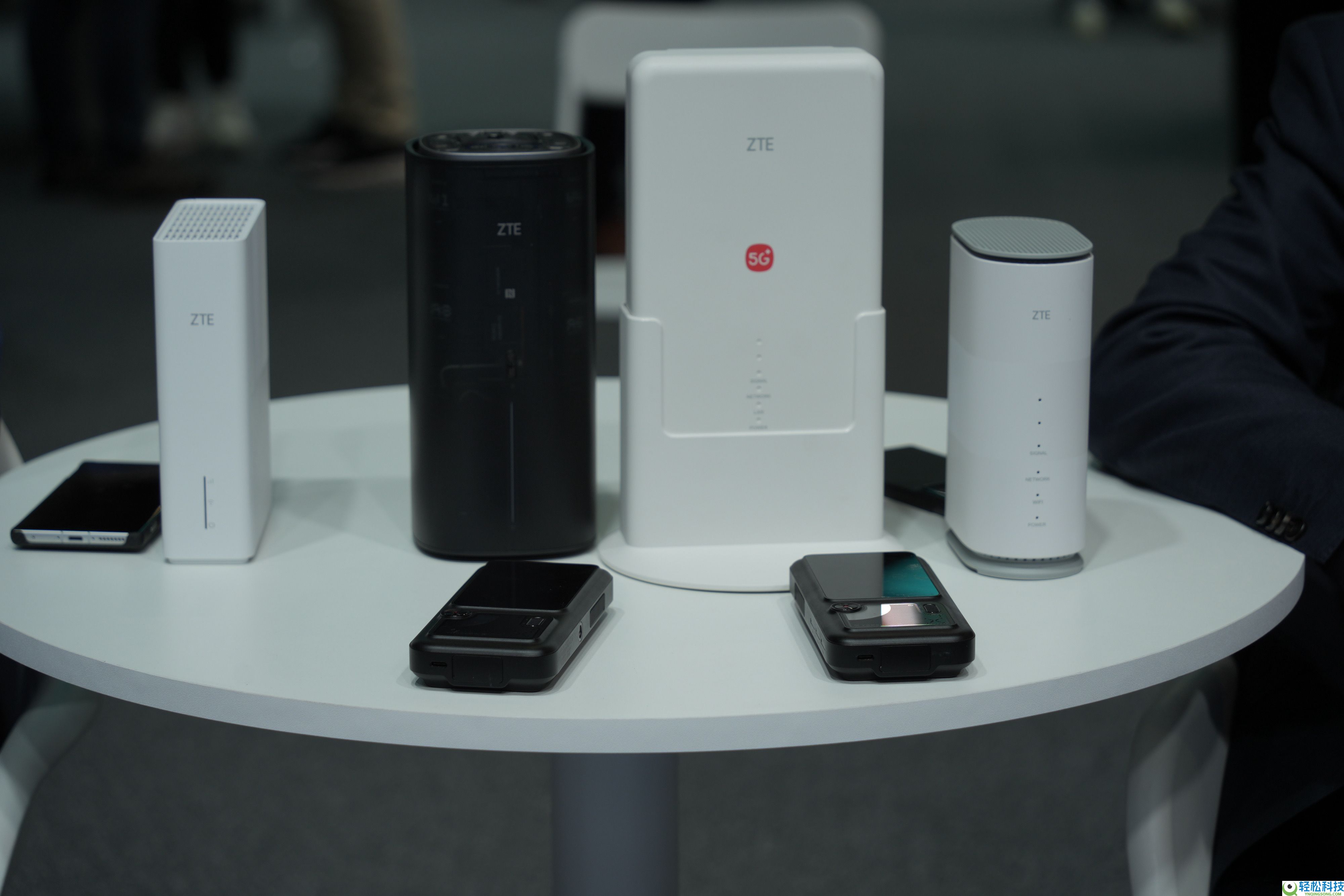 中兴通信挪动互联终端晋级“衔接+”计谋,5G FWA&MBB全球第一