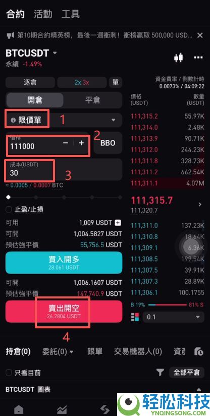 Bitget官网入口：Bitget官方APP下载安装、充值、转账、合约、提现(最全)