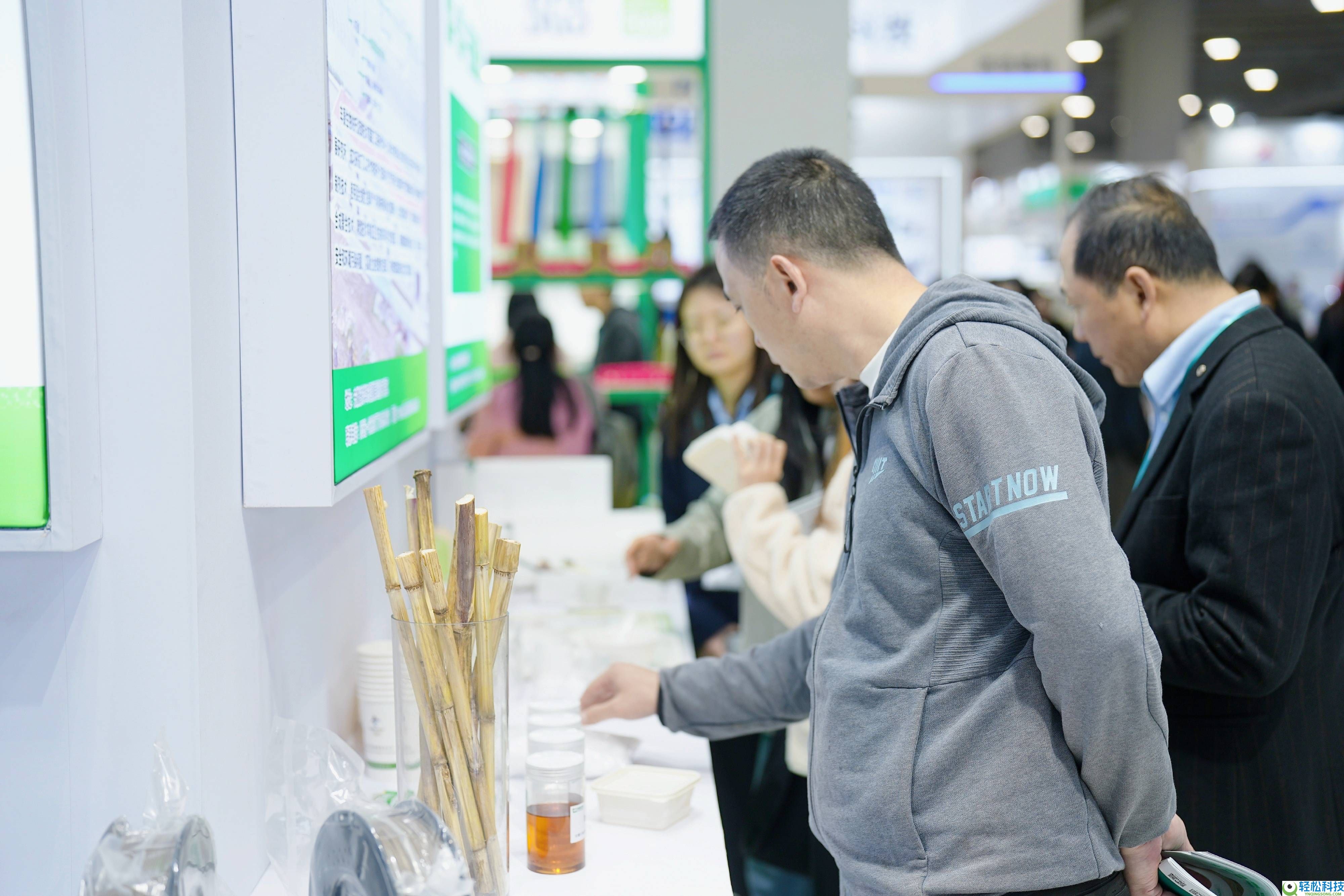 2026华南包装展浩大揭幕,首日人气沸腾, 开年首展开释工业微弱信号