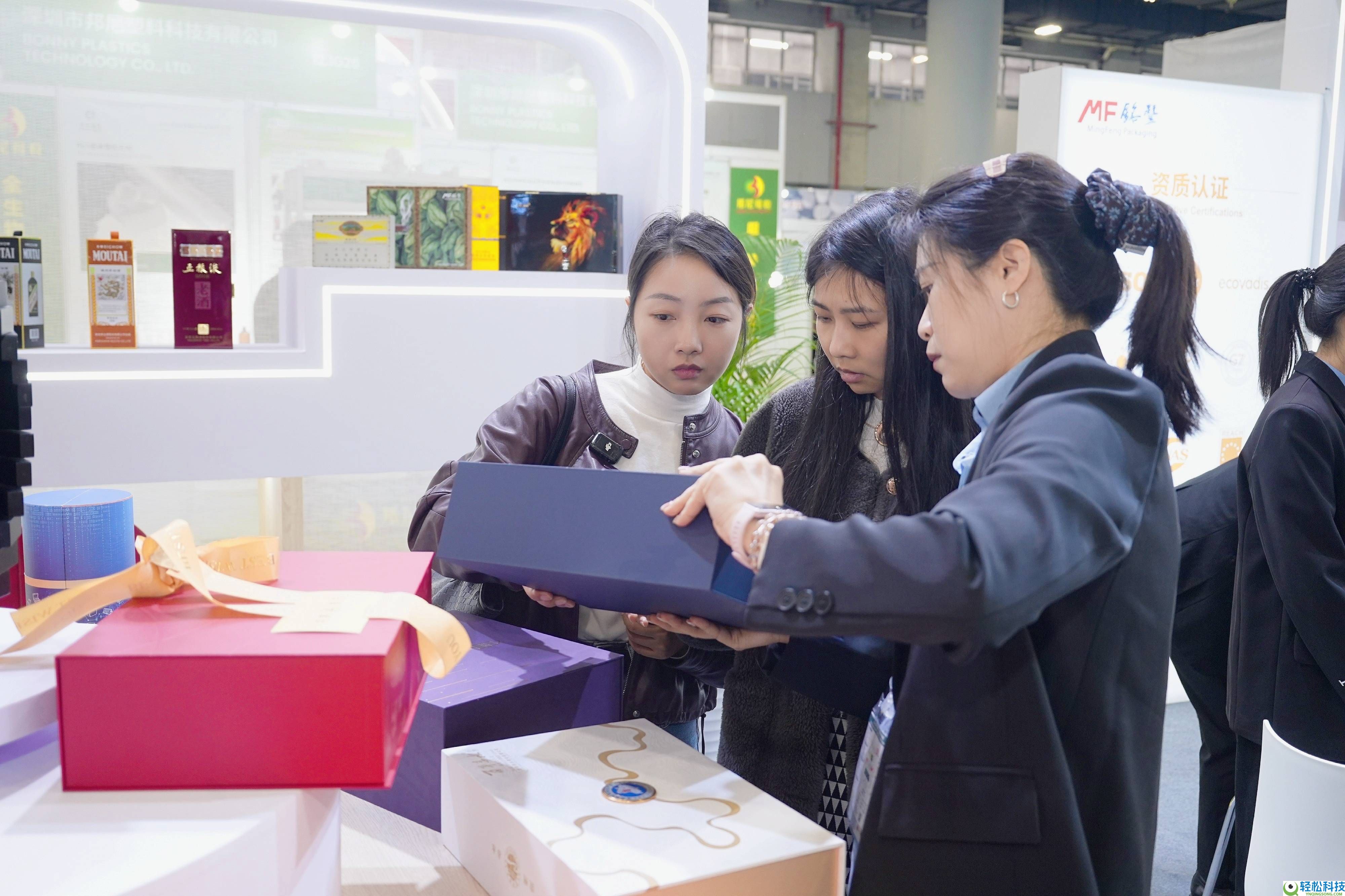 2026华南包装展浩大揭幕,首日人气沸腾, 开年首展开释工业微弱信号