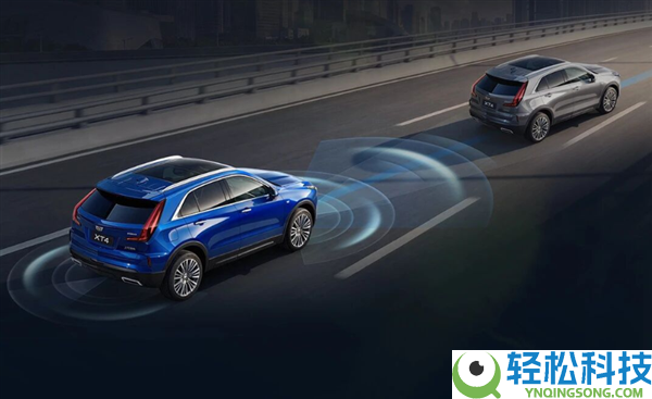 一口价15.99万起 新款凯迪拉克XT4上市：限时晋级L2辅佐