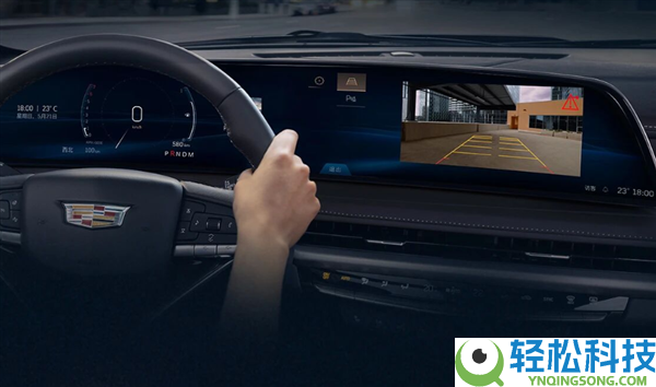 一口价15.99万起 新款凯迪拉克XT4上市：限时晋级L2辅佐