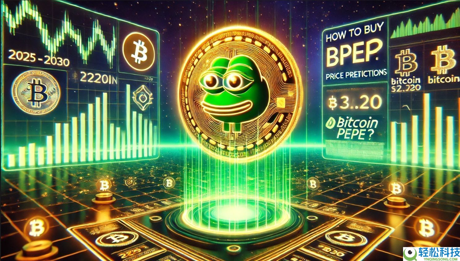 比特币佩佩蛙($BPEP)是什么？BPEP代币经济学、未来展望及价格预测
