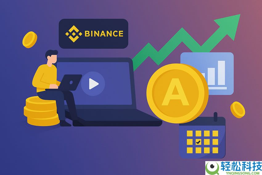 币安Alpha events是什么？如何高效刷分领Alpha空投？