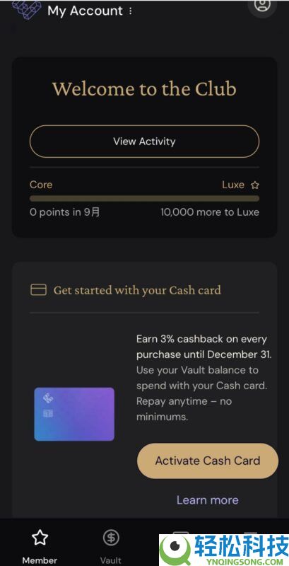 Ether.fi Cash加密货币信用U卡完整教学:注册、出入金、现金回馈3%