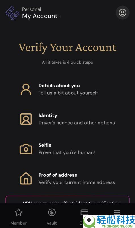 Ether.fi Cash加密货币信用U卡完整教学:注册、出入金、现金回馈3%
