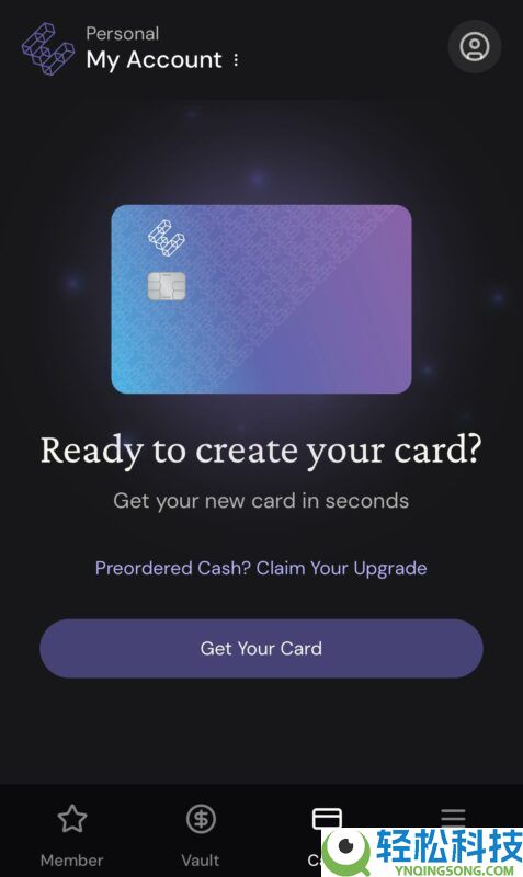 Ether.fi Cash加密货币信用U卡完整教学:注册、出入金、现金回馈3%