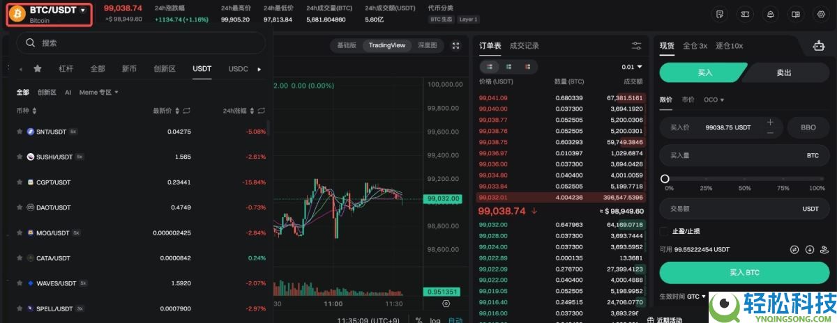 如何在Bitget上进行现货交易？Bitget进行现货交易的图文教程(APP端/网页端)