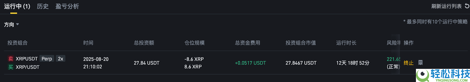 币安资金费率套利机器人是什么?如何运作?币安资金费率套利机器人操作教学