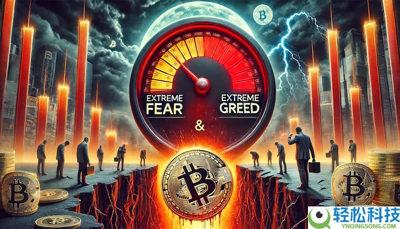 极度恐慌＝市场触底？比特币历史数据显示要触底反弹？