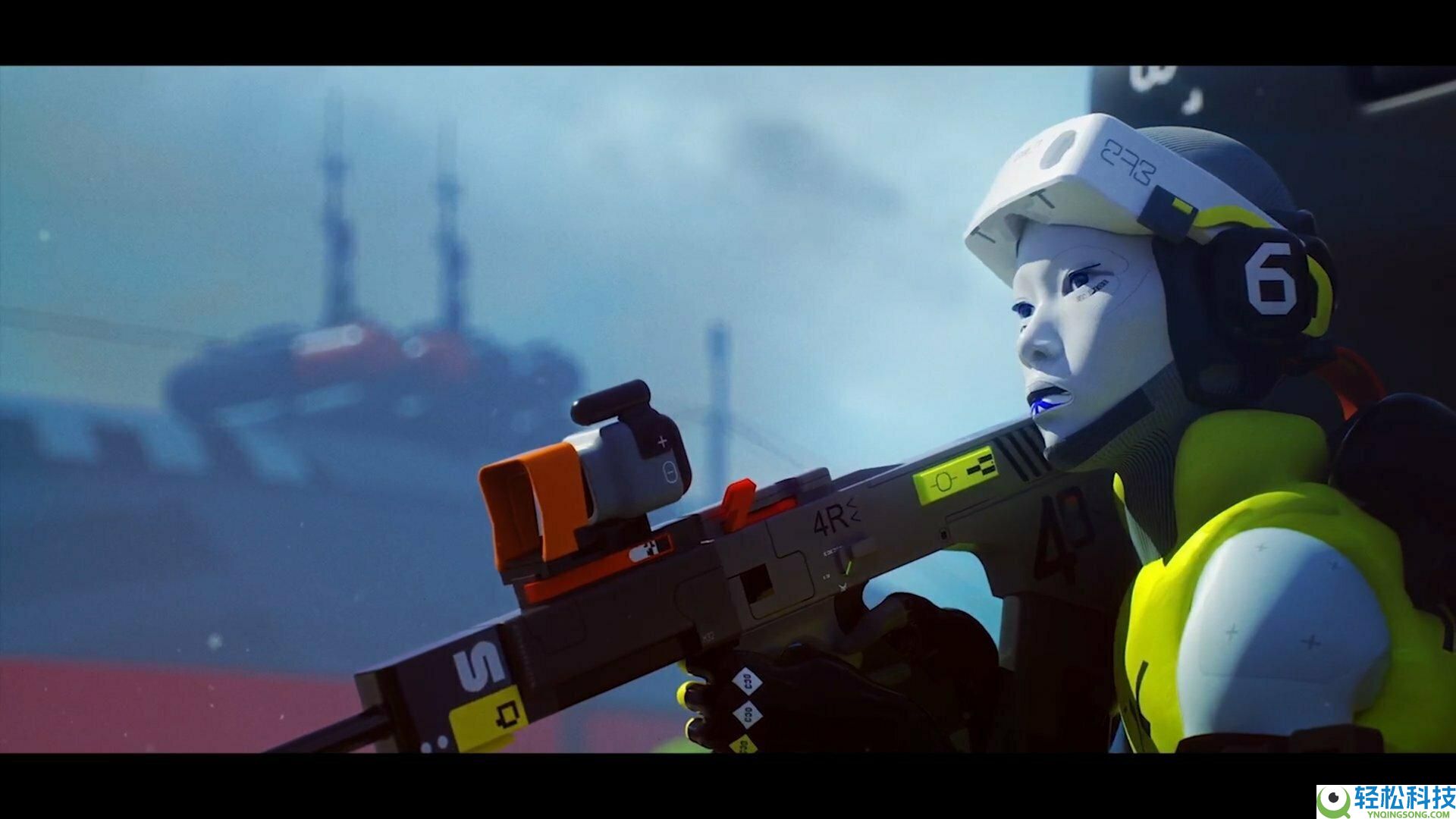 《失踪星船：马拉松》开售 华硕B850主板为你保驾护航