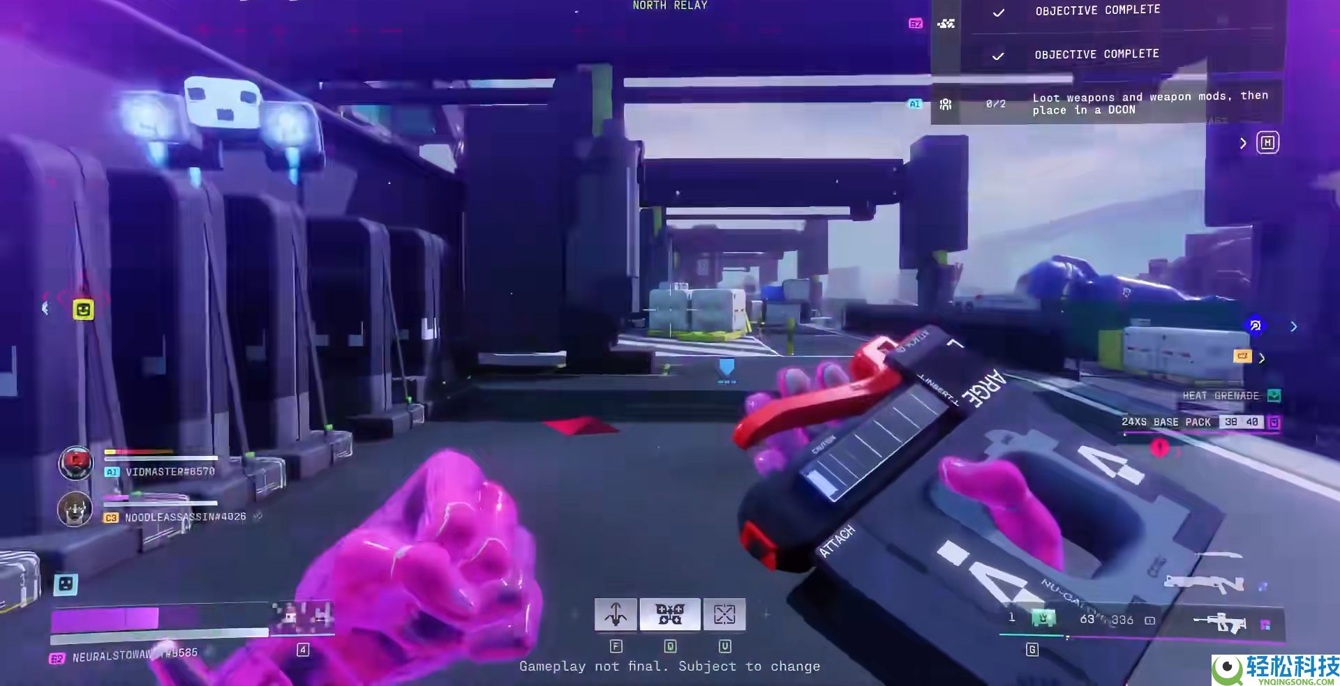 《失踪星船：马拉松》开售 华硕B850主板为你保驾护航