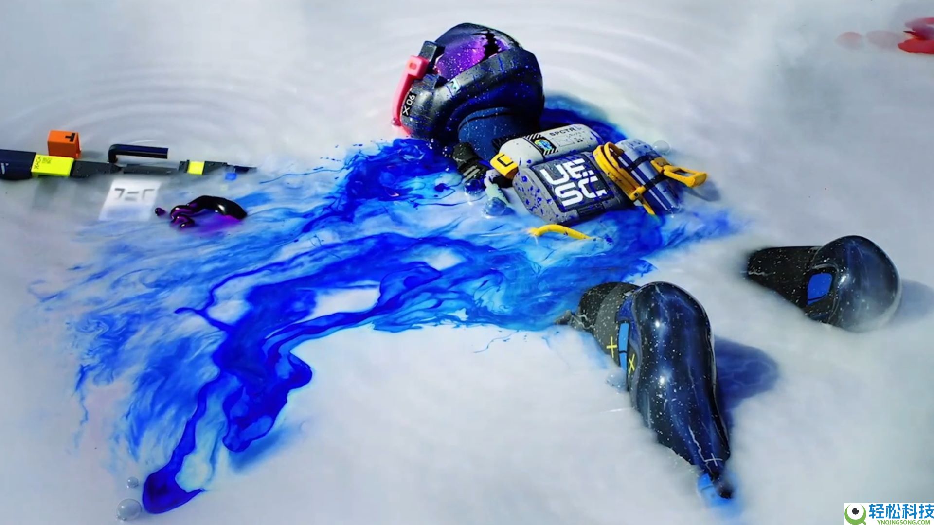 《失踪星船：马拉松》开售 华硕B850主板为你保驾护航